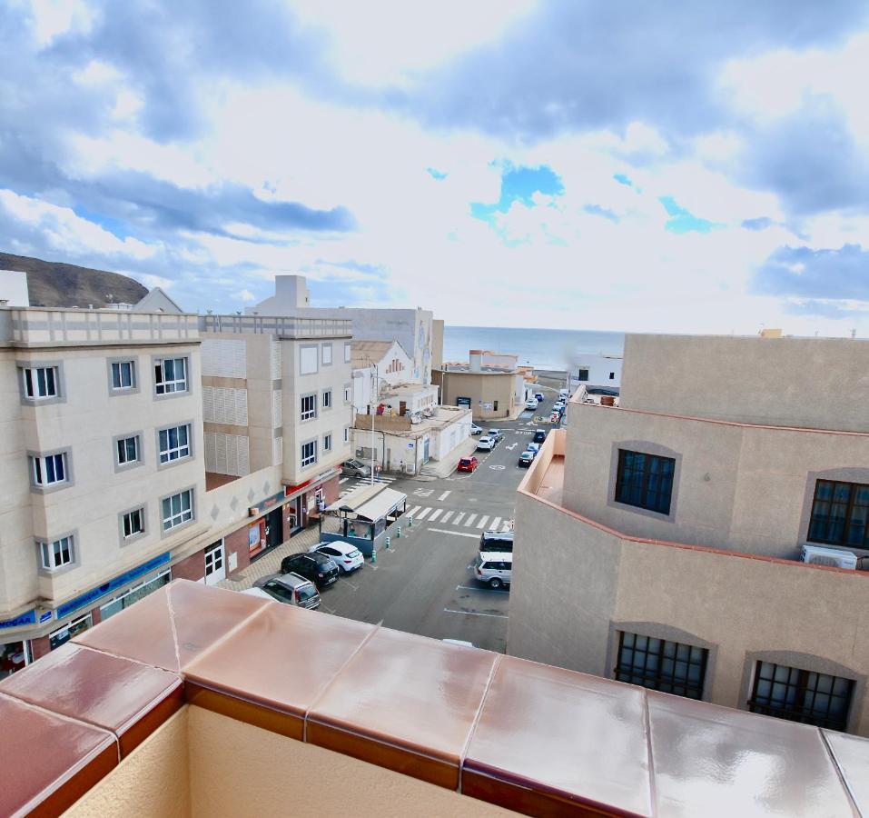 Atlantic Sea Apartment Gran Tarajal Exterior foto