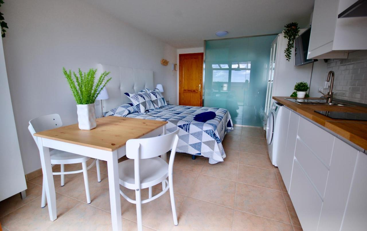 Atlantic Sea Apartment Gran Tarajal Exterior foto