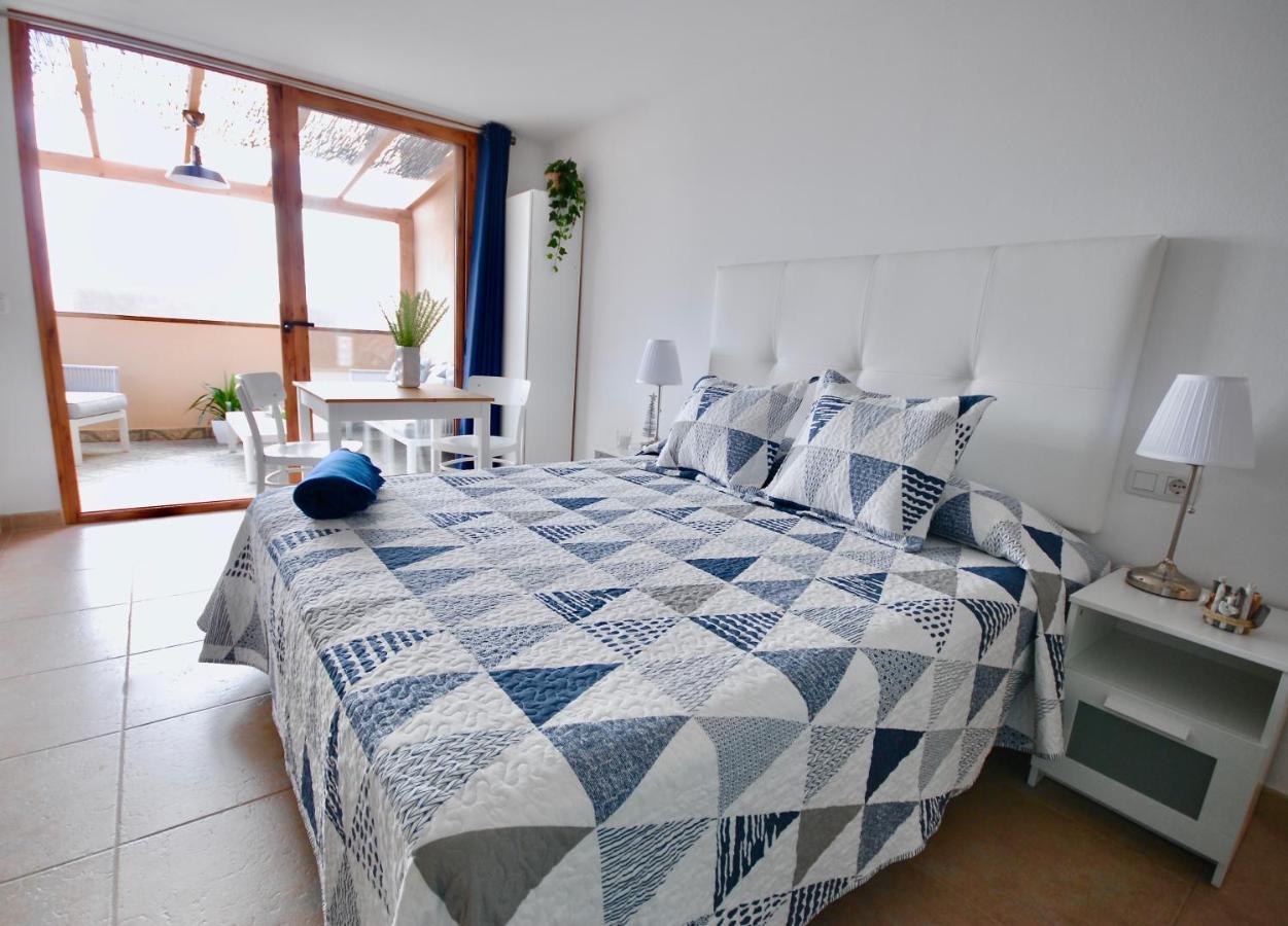 Atlantic Sea Apartment Gran Tarajal Exterior foto